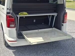 Van aménagé Volkswagen California beach camper 204ch T6.1 VW