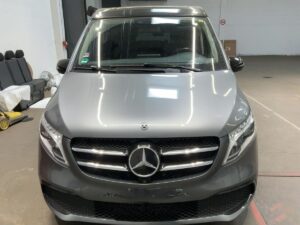 Van aménagé Mercedes Marco Polo Mercedes-Benz