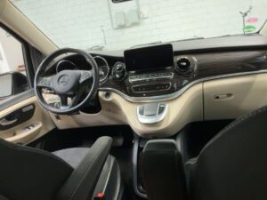 Van aménagé Mercedes Marco Polo Mercedes-Benz