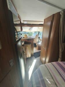 Camping-car intégral Pilote Explorateur G 691 LCE Fiat