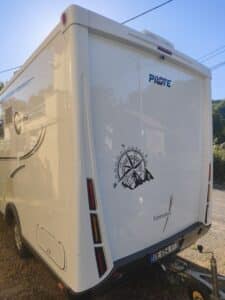 Camping-car intégral Pilote Explorateur G 691 LCE Fiat
