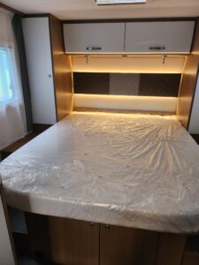 Camping-car intégral Carado Capron 169L/I449 Fiat