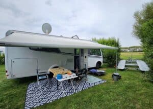 Camping-car intégral Carado Capron 169L/I449 Fiat