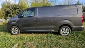 Van aménagé Vivaro FGN TAILLE XL BLUEHDI 145ch A AMENAGER Opel
