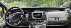 Fourgon aménagé Trafic 2 l2h1 Renault