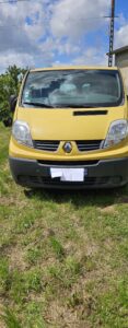 Fourgon aménagé Trafic 2 l2h1 Renault