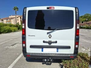Van aménagé AMENAGEMENT VAN MANIA KIT NORD TRAFIC 3 Renault