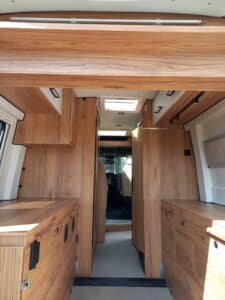 Fourgon aménagé Font Vendôme RENAULT Master van 45 iem anniversaire 150cv bva Renault