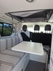 Van aménagé AMENAGEMENT VAN MANIA KIT NORD TRAFIC 3 Renault