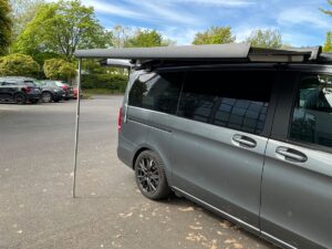 Van aménagé Mercedes Marco Polo Mercedes-Benz