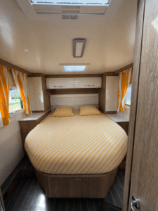 Camping-car profilé CI HORON 67XT Ford