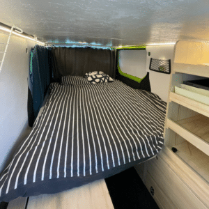 Van aménagé Vanzon Explorer – Renault trafic III 1.6 DCI Renault