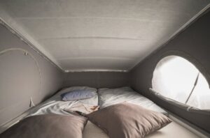 Fourgon aménagé Hymer Free 540 Blue Evolution Fiat
