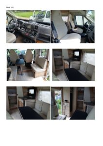 Camping-car profilé Bavaria DUCATO BAVARIA T746 Fiat