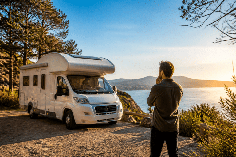 Camping-car occasion à 20 000 € maxi : comment bien choisir ?