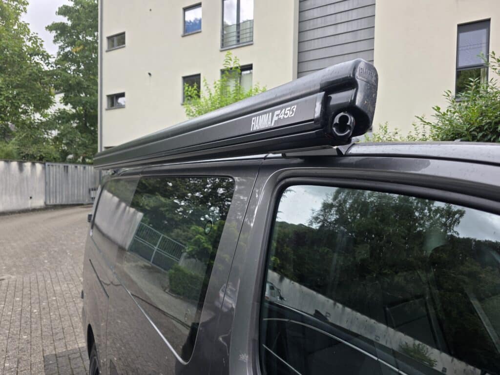 Van aménagé Jumpy Citroën