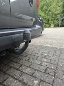 Van aménagé Jumpy Citroën