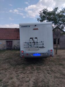 Camping-car profilé Chausson Flash 20 Ford
