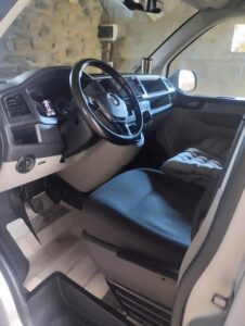 Van aménagé Volkswagen Transporter VW