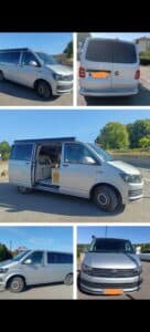 Van aménagé Volkswagen Transporter VW