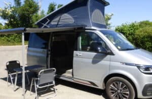 Van aménagé Volkswagen T6 CALIFORNIA COAST 204CH VW