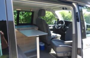 Van aménagé Volkswagen T6 CALIFORNIA COAST 204CH VW
