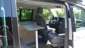 Van aménagé Volkswagen T6 CALIFORNIA COAST 204CH VW
