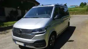 Van aménagé Volkswagen T6 CALIFORNIA COAST 204CH VW