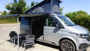 Van aménagé Volkswagen T6 CALIFORNIA COAST 204CH VW