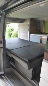 Van aménagé Volkswagen T6 CALIFORNIA COAST 204CH VW