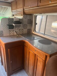 Camping-car intégral Rapido 924F Fiat