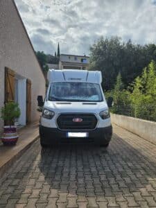 Camping-car profilé Challenger S 194 Start Edition Ford