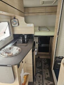 Camping-car profilé Challenger S 194 Start Edition Ford