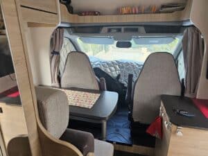 Camping-car profilé Challenger S 194 Start Edition Ford