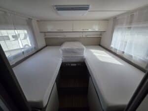 Camping-car profilé Etrusco T7400SBC Citroën