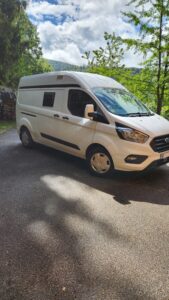 Fourgon aménagé Ford
