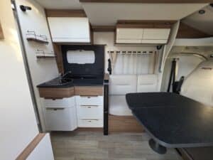 Camping-car profilé Pilote P746FGJ Evidence Citroën