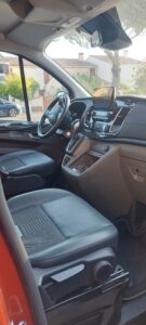 Van aménagé Westfalia Ford Transit custom NUGGET Ford