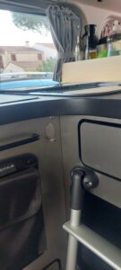 Van aménagé Westfalia Ford Transit custom NUGGET Ford