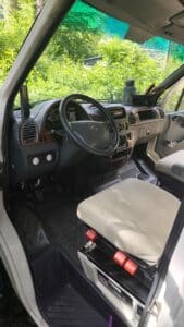 Camping-car capucine Carthago 616 Mercedes-Benz
