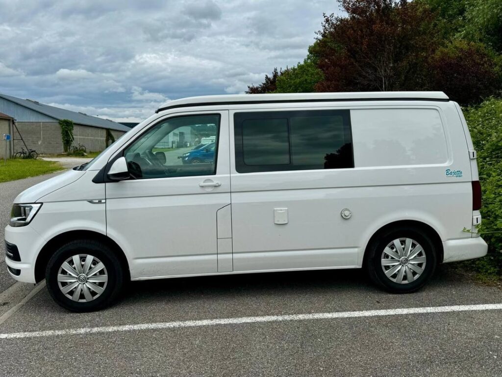 Van aménagé T6