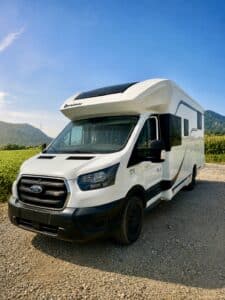 Camping-car profilé Benimar TESSORO 463 UP Ford