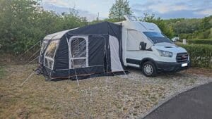 Camping-car profilé Challenger S 194 Start Edition Ford