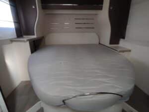 Camping-car profilé Chausson 708 Fiat
