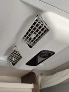 Camping-car profilé Chausson 708 Fiat