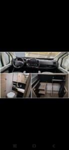 Camping-car profilé Chausson 724 ETAPE LINE Peugeot
