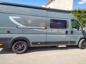 Fourgon aménagé Karmann DUCATO Fiat