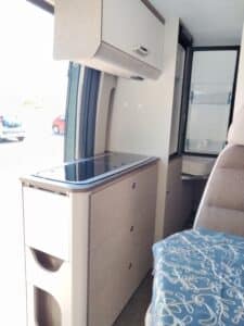 Fourgon aménagé Karmann DUCATO Fiat