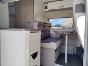 Fourgon aménagé Karmann DUCATO Fiat