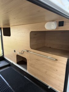 Camping-car profilé Dethleffs 7052 Fiat